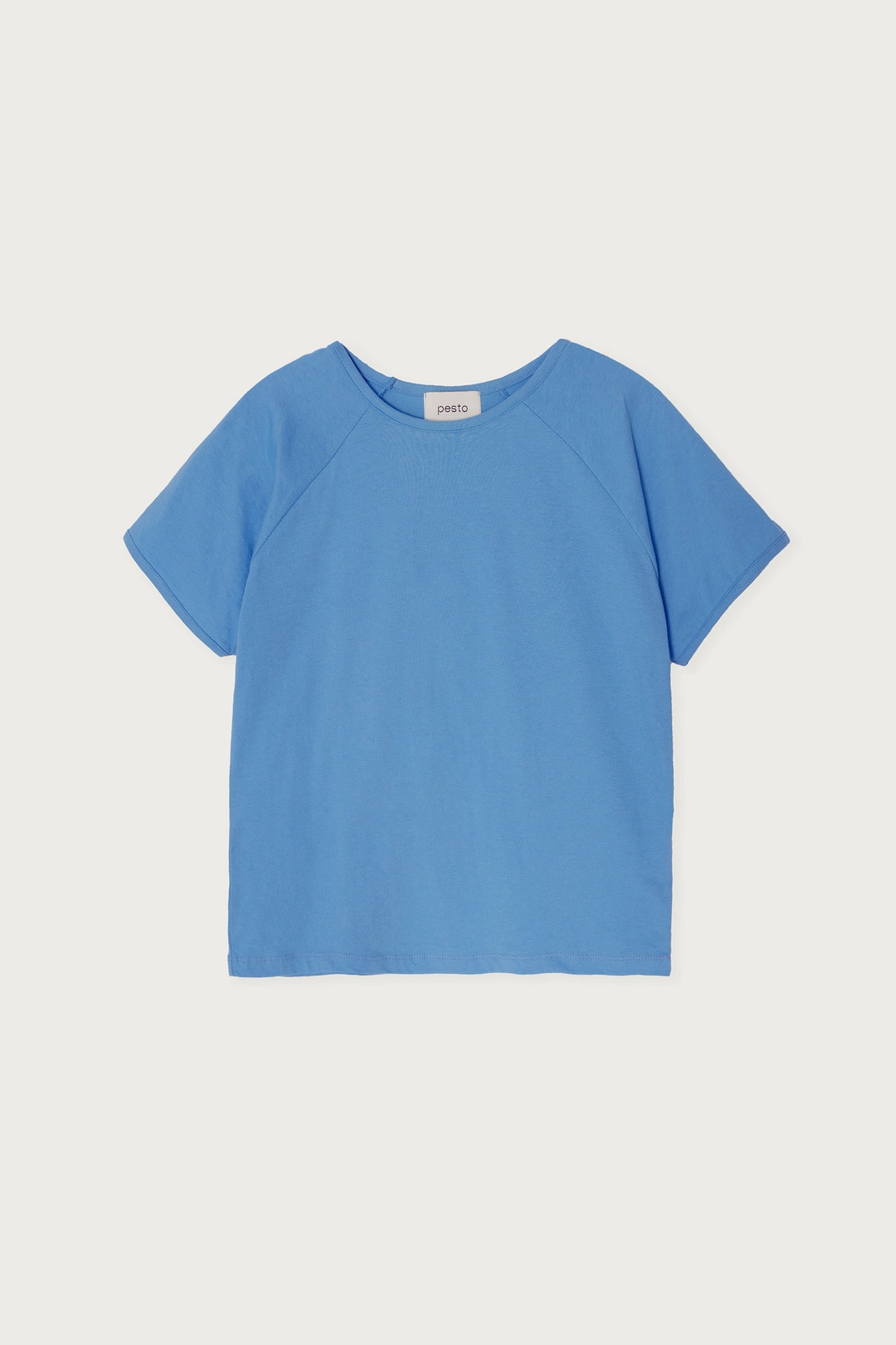 페스토 RAGLAN SHORT SLEEVE T-SHIRT WATER 상품 이미지 1