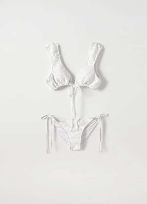 Lacie Bikini(White)