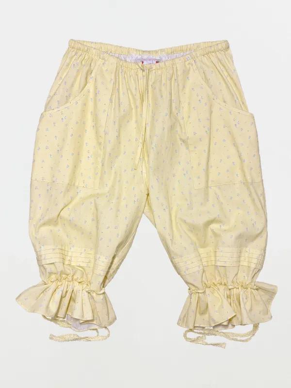 Garden Bloomers Melted Butter