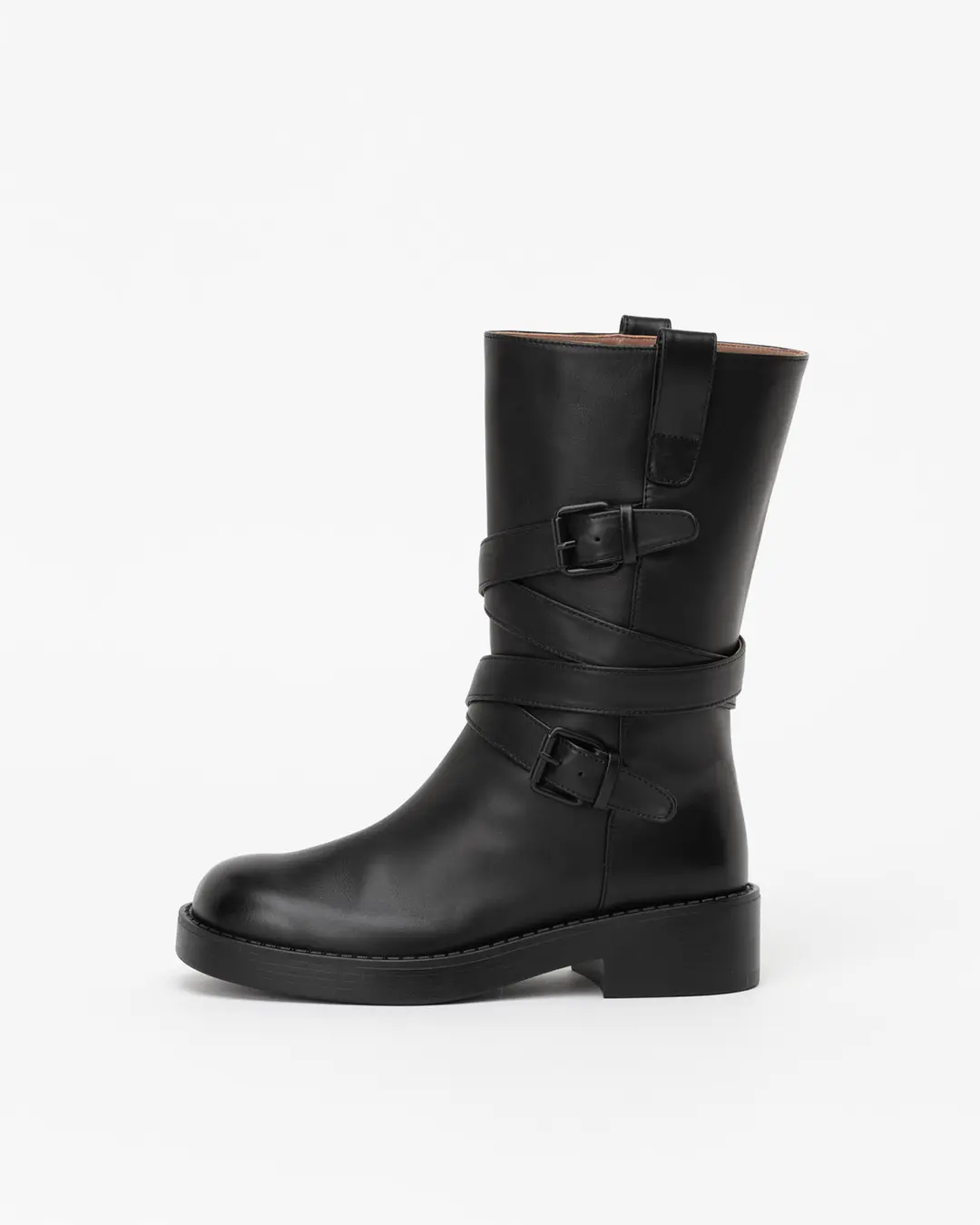 쇼쉬르라팡 Fabiola Biker Boots 상품 이미지 1