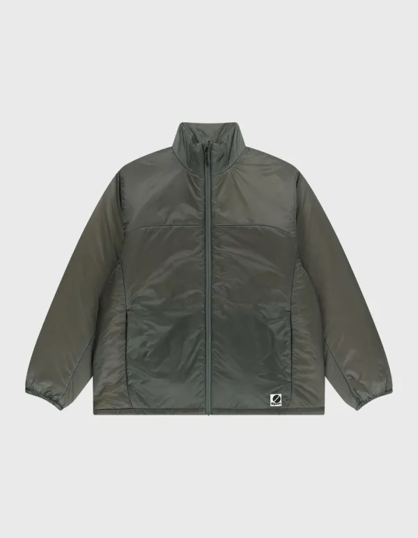 PL INSULATED JACKET / Khaki Grey