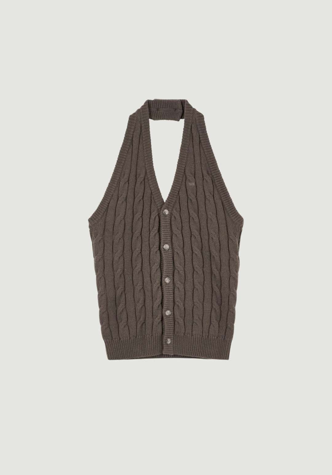 그로브 POSY HALTER KNIT 상품 이미지 1