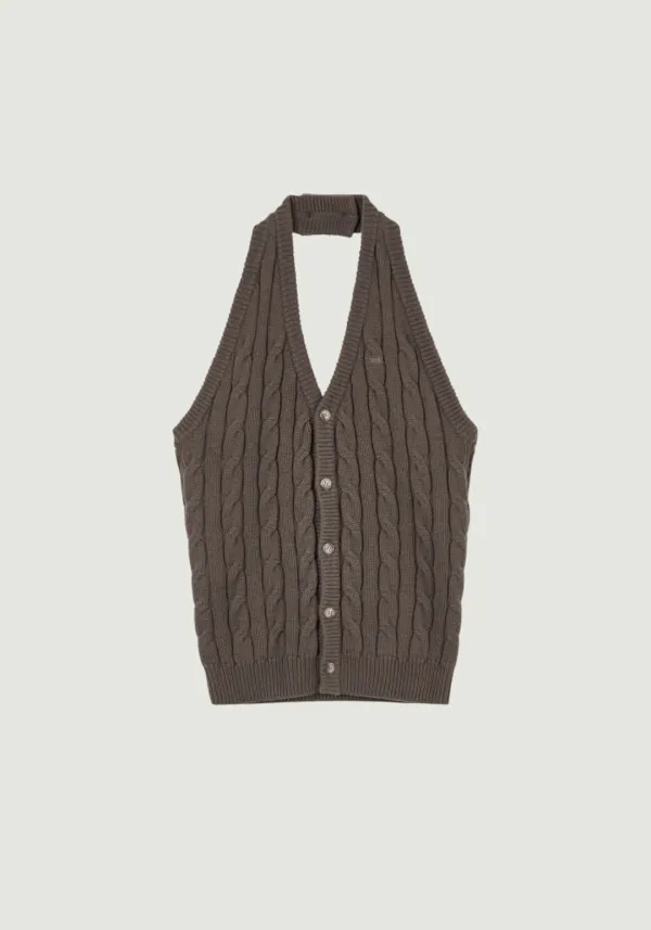 POSY HALTER KNIT