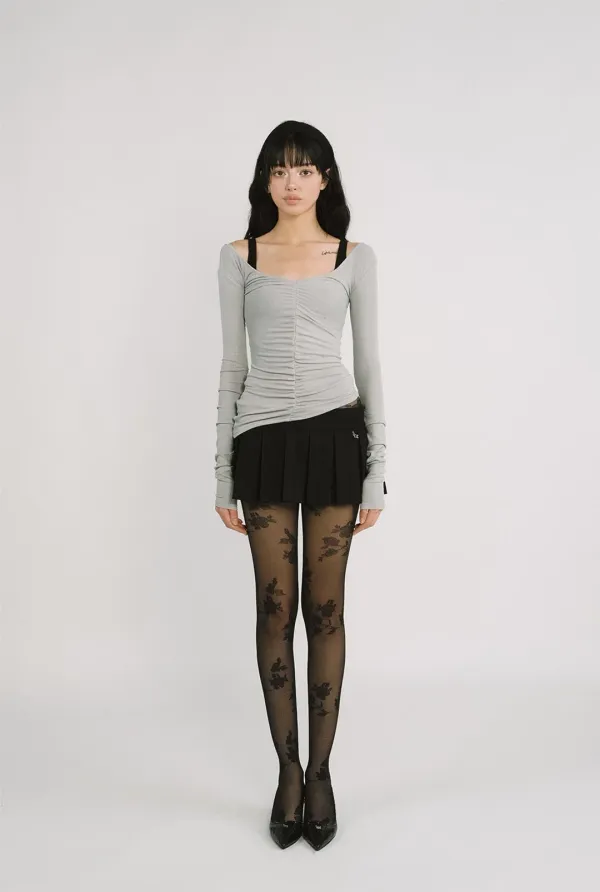 Hush slim tee