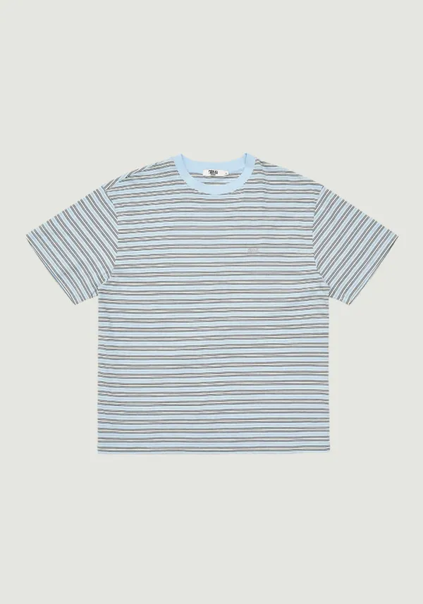 TANI STRIPE H/S T-SHIRT