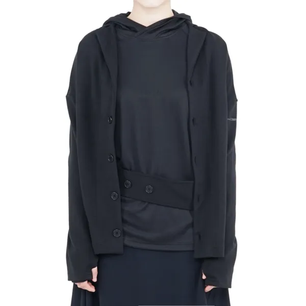 25-003 EASY JACKET (BLACK)