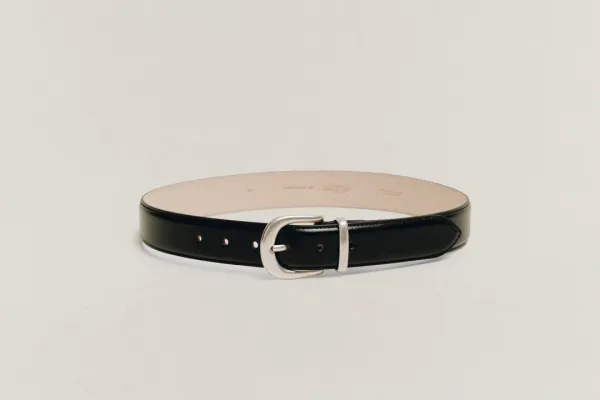 CEINTURE ARQUÉE BLACK