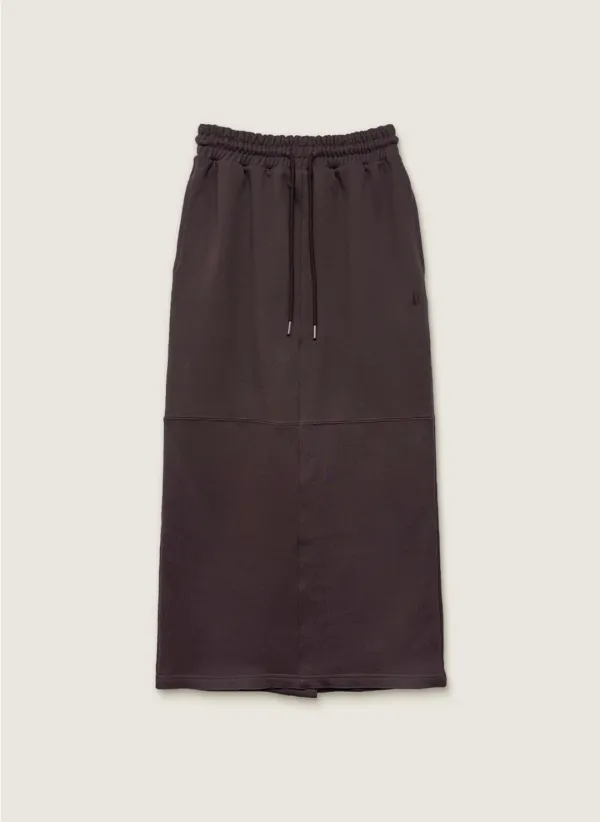 Sweatskirt (브라운)