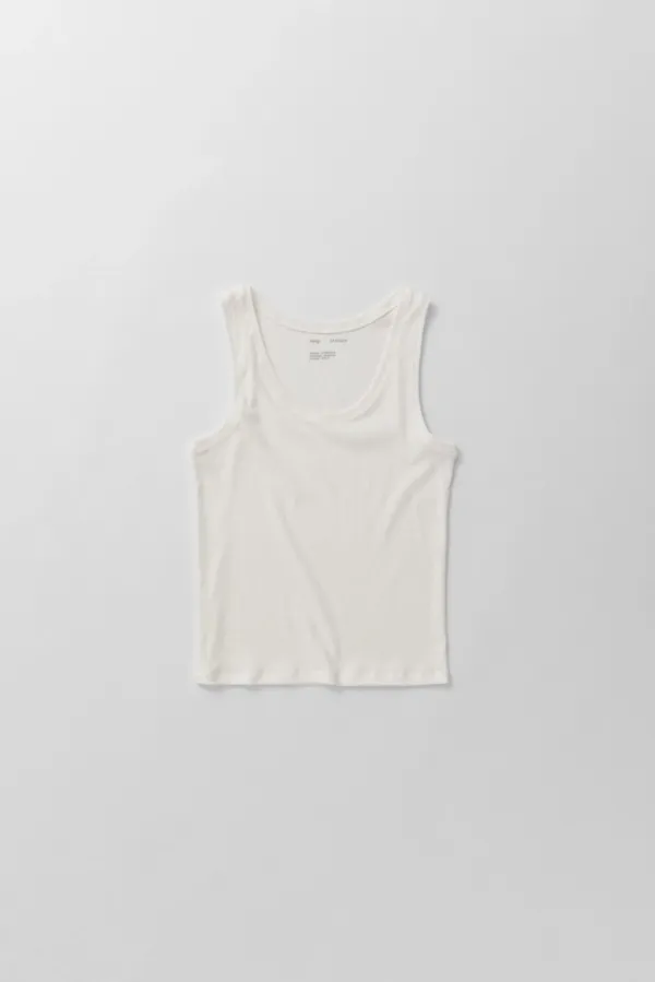 2nd) aero tank (white)