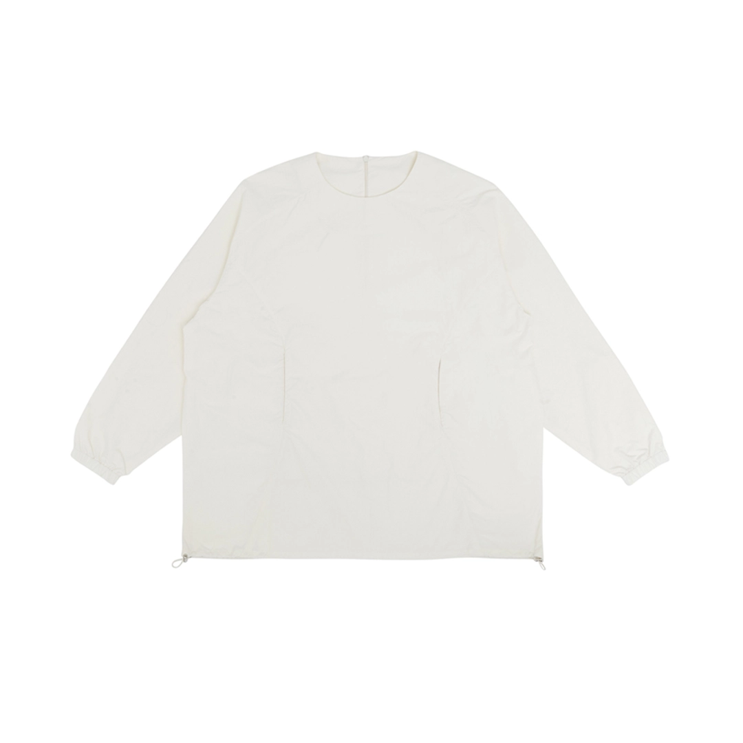 피브비 [2차] String Nylon Top (sand beige) 상품 이미지 1