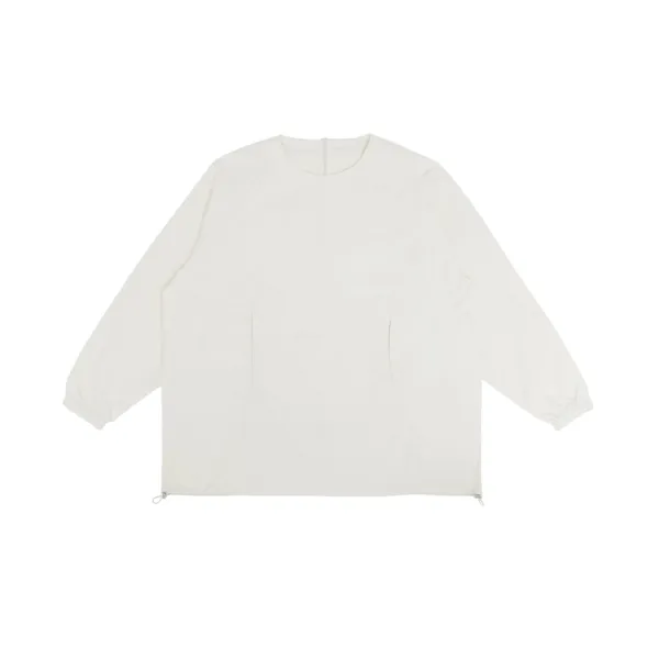 [2차] String Nylon Top (sand beige)