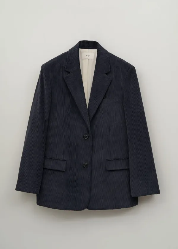 [2차] Corduroy Jacket(Navy)