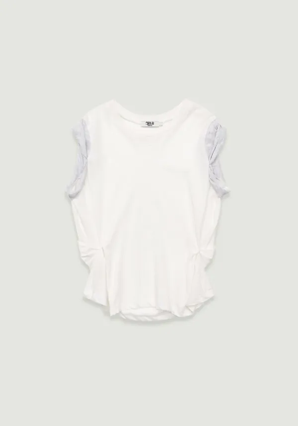 DELTA SLEEVELESS