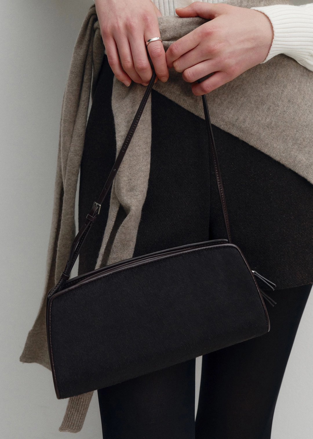 시에 Ria Calf Hide Mini 상품 이미지 1
