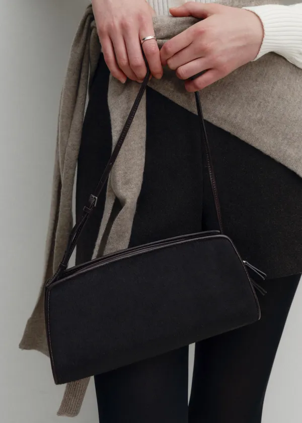 Ria Calf Hide Mini