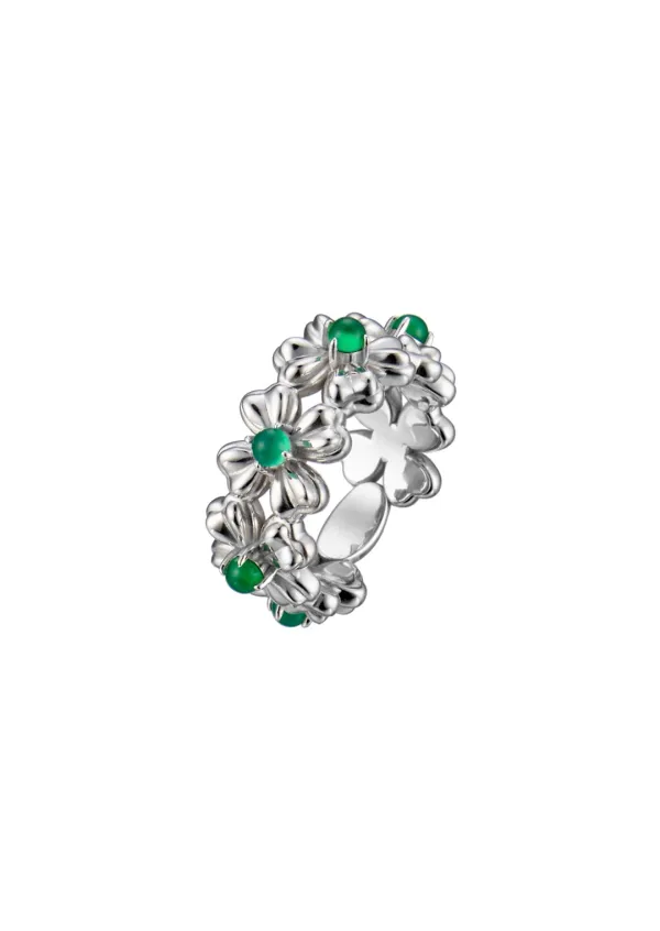 Green Clover Band R