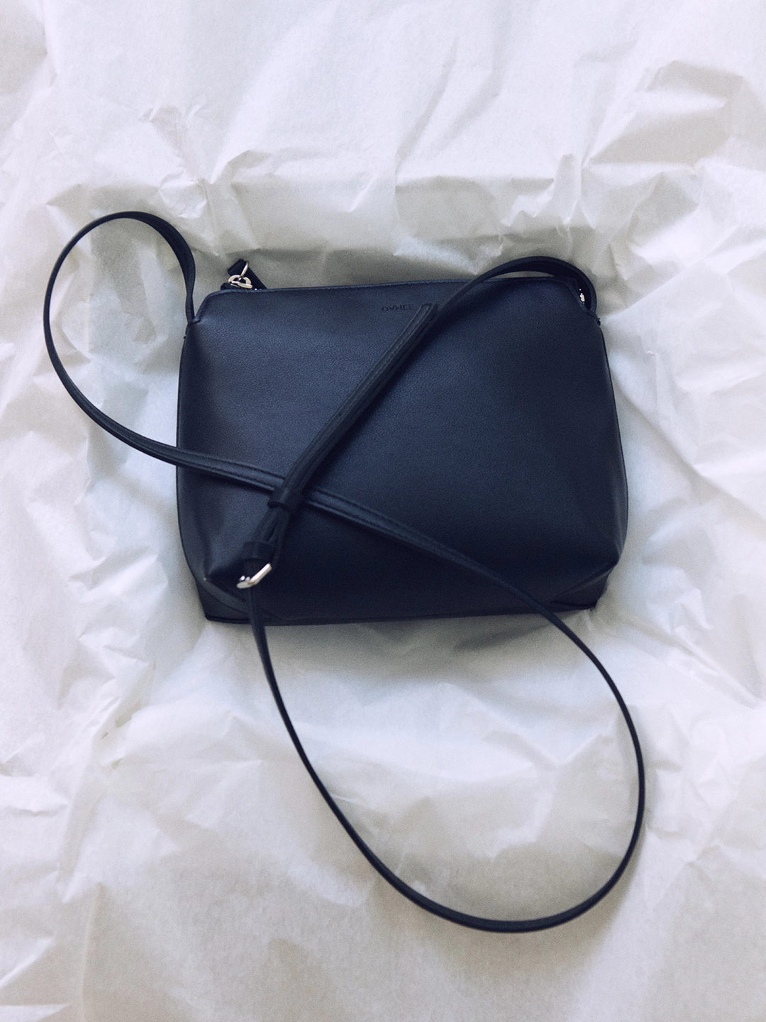 오브히 메이브 크로스백 Mave Cross Bag_Black 상품 이미지 2