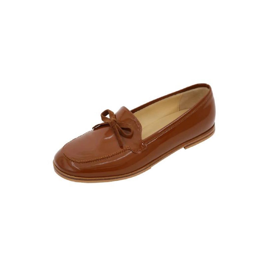 미닛뮤트 denny loafer - caramel 상품 이미지 3