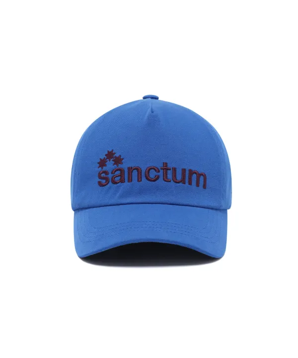 sanctum logo cap[blue]