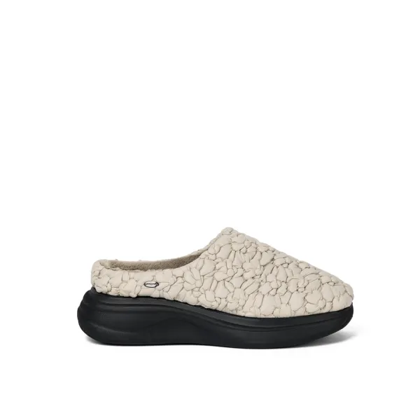 [10/30 예약배송] BLOOM PADDED CLOG / BEIGE