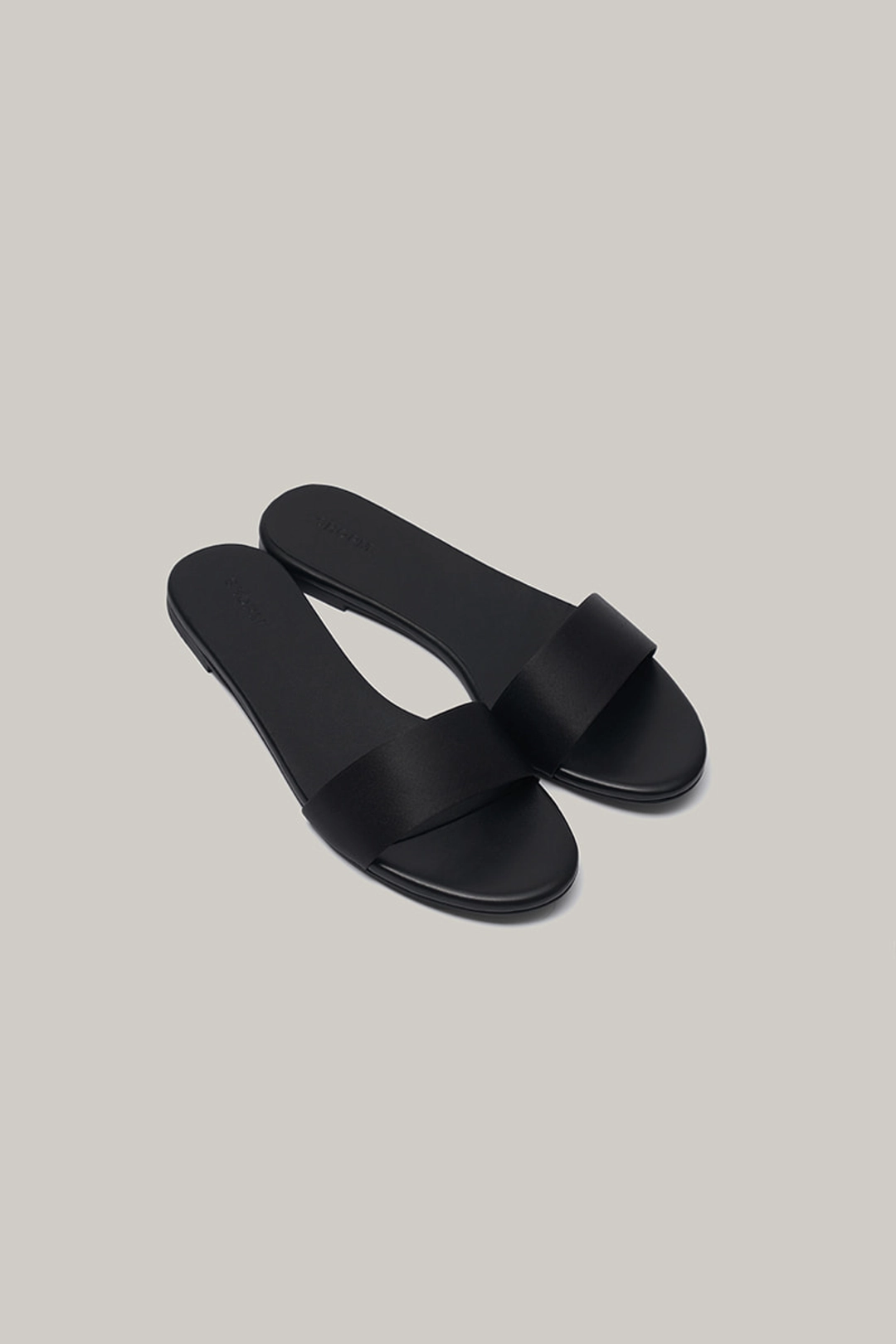 샵엠 Sena Satin Slides 상품 이미지 1