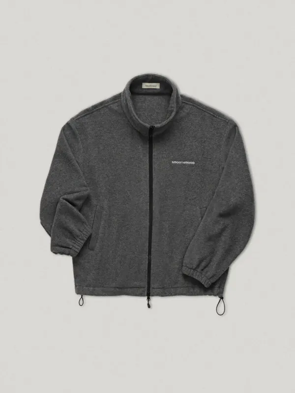Gray Director Fleece Jumper (40th)