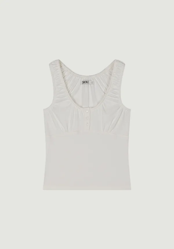 IKA SLEEVELESS TOP