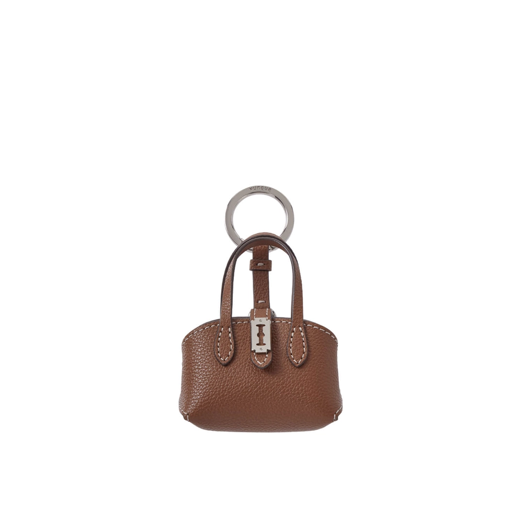 분크 Toque Hermit Airpods Case Charm (토크 헐밋 에어팟 케이스 참) Camel 상품 이미지 2