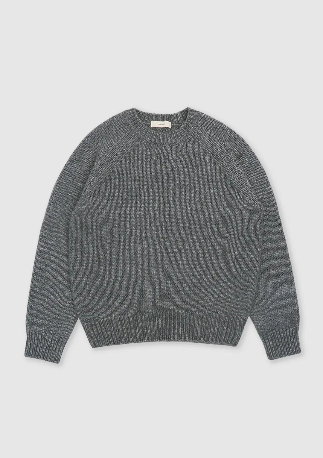 한올 Organic Knit (Gray) 상품 이미지 3