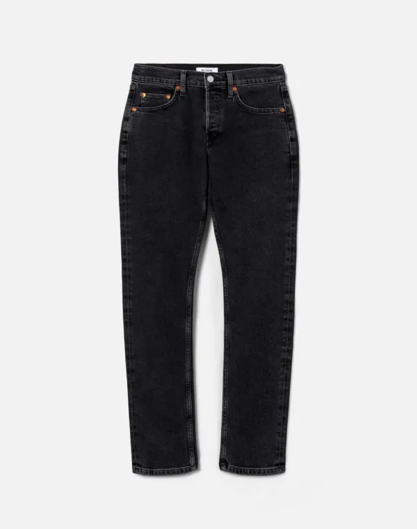 Comfort Stretch The Slim Cig - Back To Black
