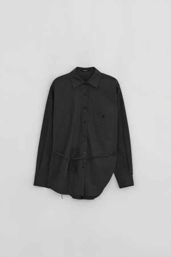CURVED STRING SHIRTS