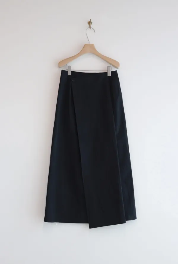 [2ND] KURDI SKIRT (OLD BLACK)