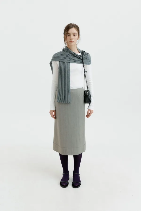 Lena Wool Muffler
