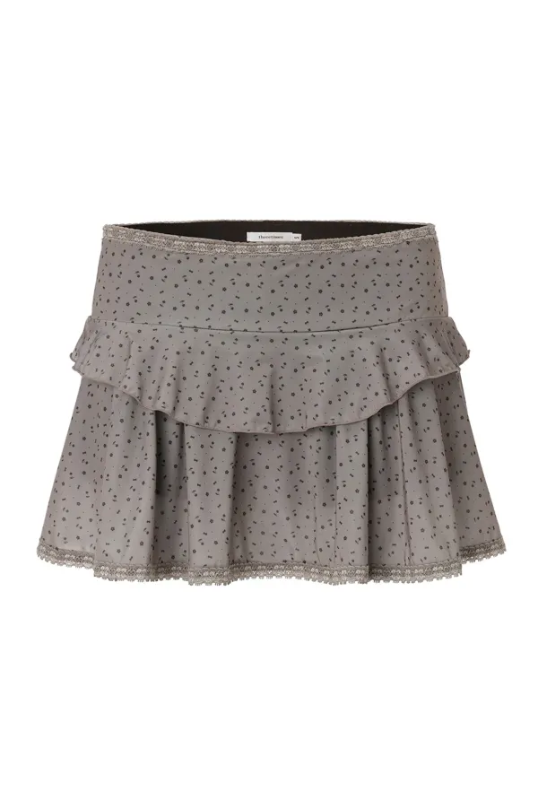 [releasing 06.08 12pm KST] Glaze skirt