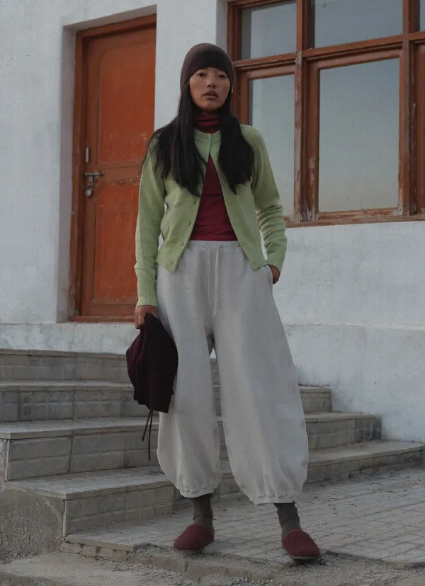 Cinch sweatpants (Unisex)_Moonstruck
