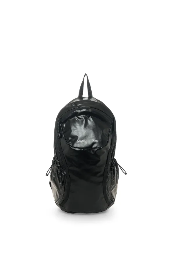 MATIN AIRY BACKPACK IN BLACK