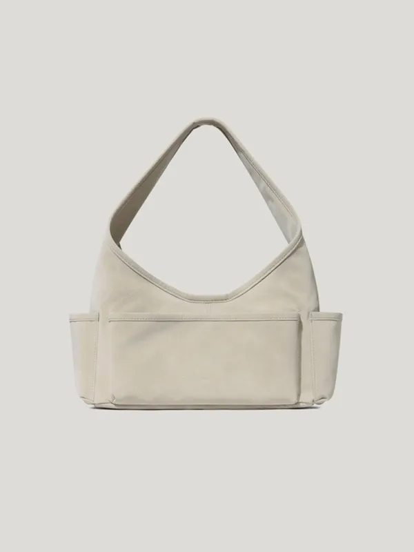 포니 숄더백 Poni Shoulder Bag_Oatmeal