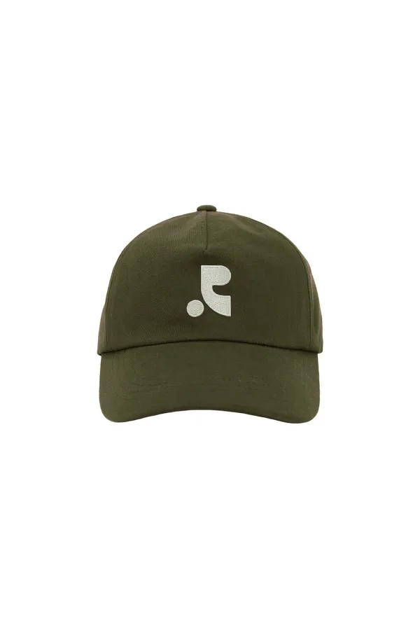 MONTHLY BALL CAP AUGUST - KHAKI