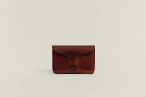 PORTE CARTES FLORENCE BROWN