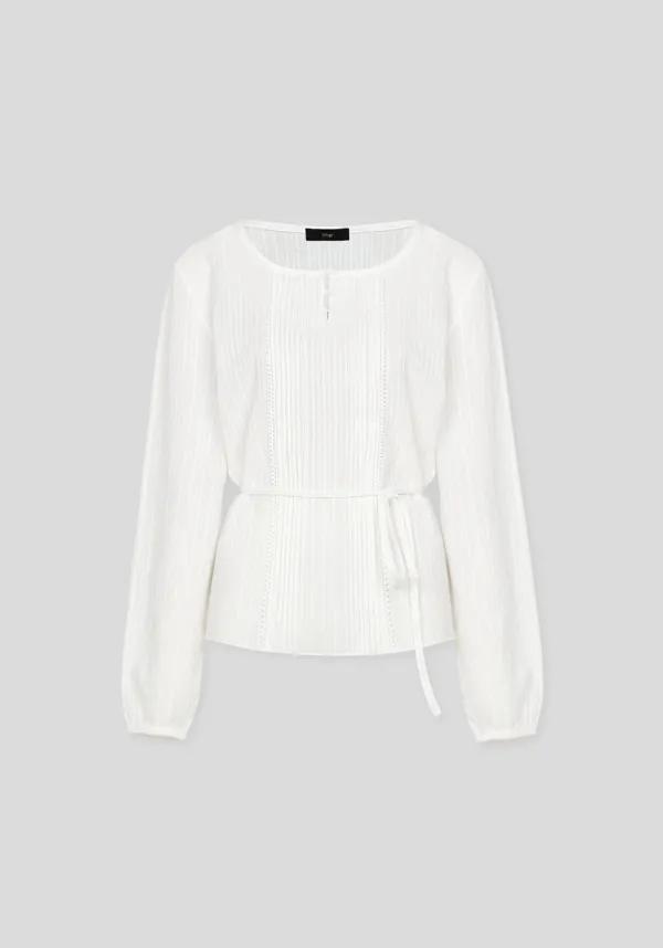 Manon Lace Blouse