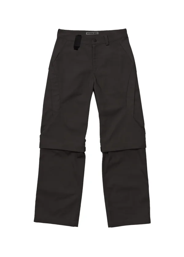 Convertible Moto Pants