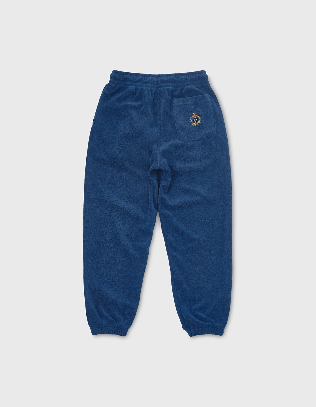 헤리티지플로스 CHILDREN TOWEL JOGGER PANTS / Blue 상품 이미지 3