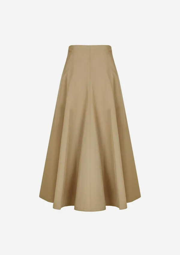 SS Lauren Cotton Skirt