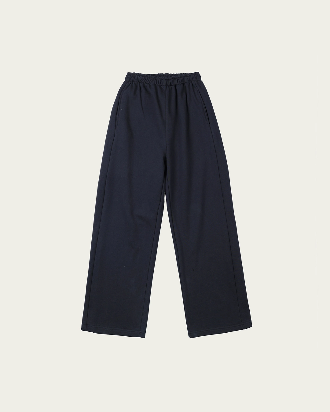 리본빛 (2차) Ren Sweatpants - Navy 상품 이미지 1