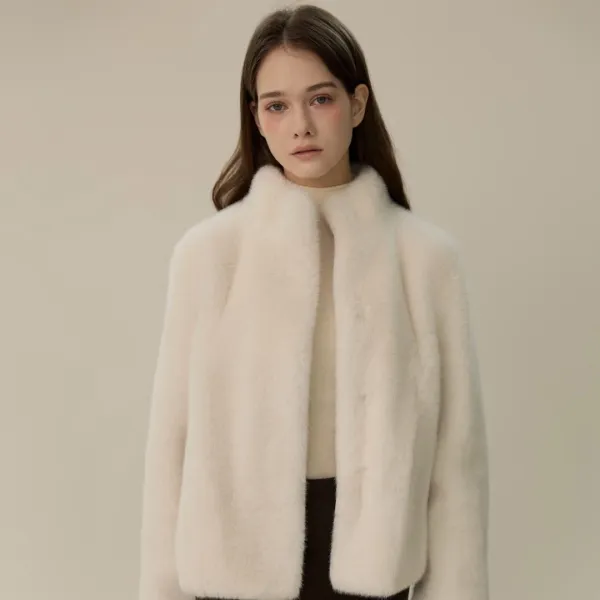Fur Jacket_2Color