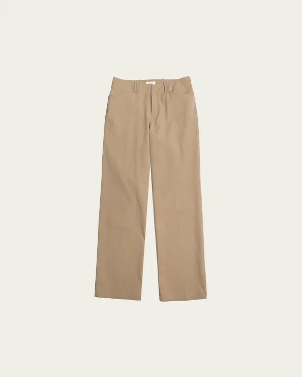 Kalen Pants - Beige