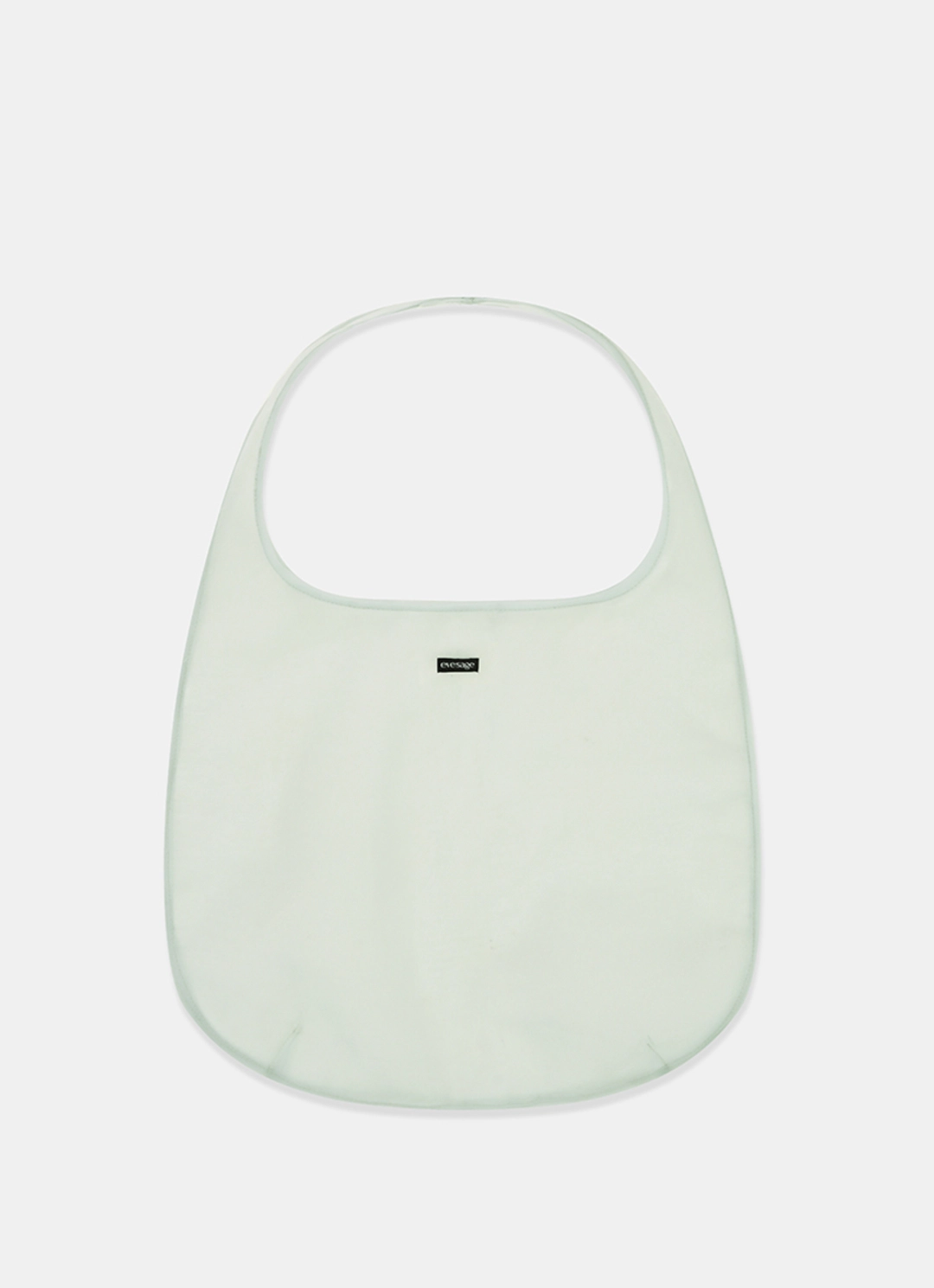 이브세이지 Organza hobo Bag (mint) 상품 이미지 3