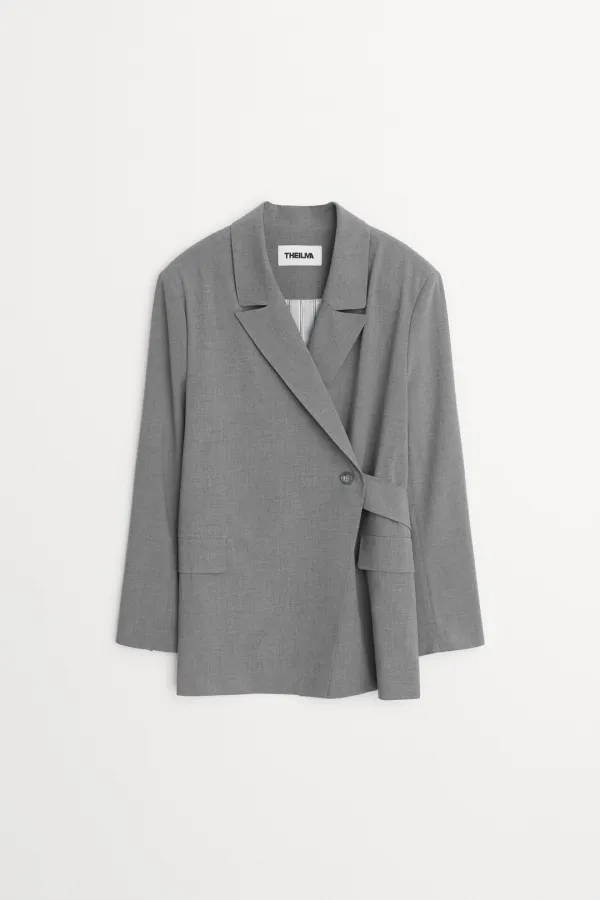 Perris Belted Jacket