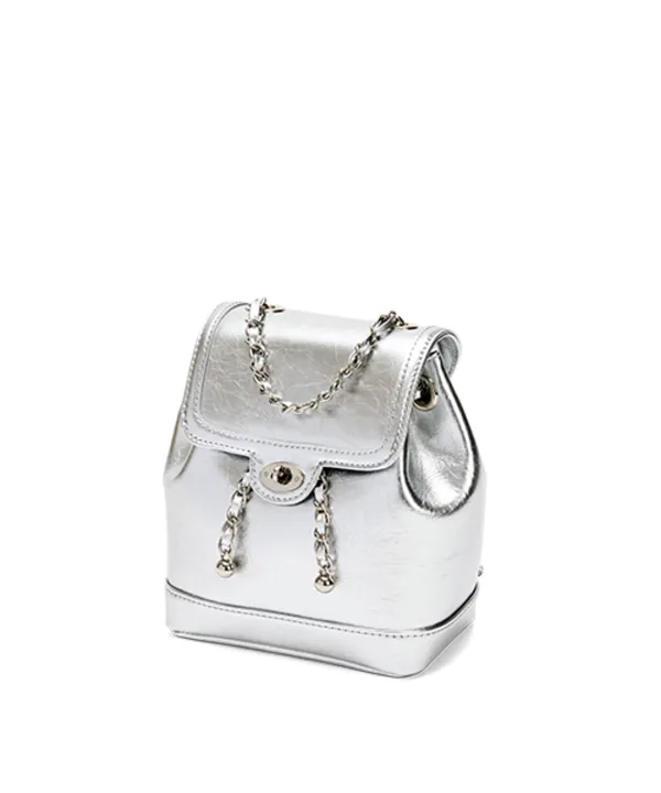 Haneee bag silver [12시 이전 결제 시 바로배송]