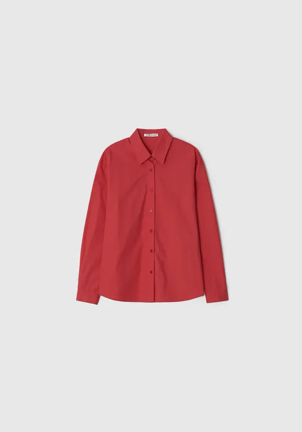 Ruby cotton shirt